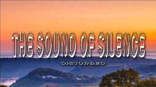Disturbed  The Sound Of Silence (CYRIL Remix) (Lyrics) 1 Hour