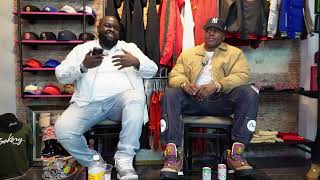 Vibe 5. "Adding Value" Featuring  @thesmartguy_  (Live From Bakery Harlem)