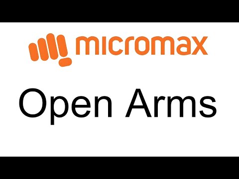 Open Arms Micromax Ringtone