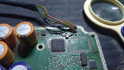 Swift ecm read & write using new tool