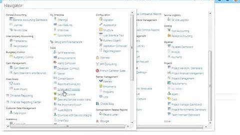 Oracle Fusion Supplier Import FBDI