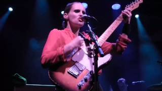 Anna Calvi - Jezebel (14/10/11 Tavastia, Helsinki)