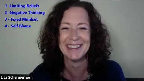 Greater Boston NLP & Hypnosis Meetup   4 Ways We Sabotage