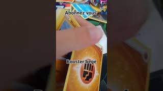 booster Origine Perdue pas normal ??