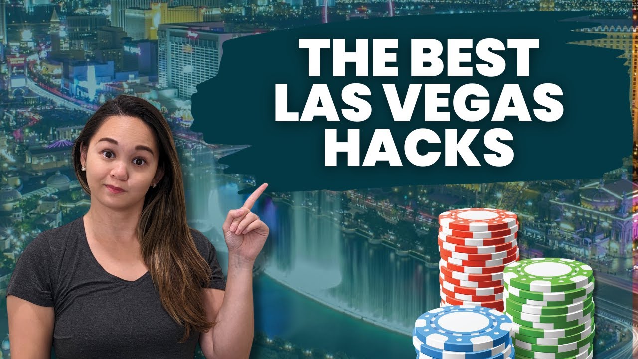 Tutorials Best Las Vegas Travel Hacks YouTube
