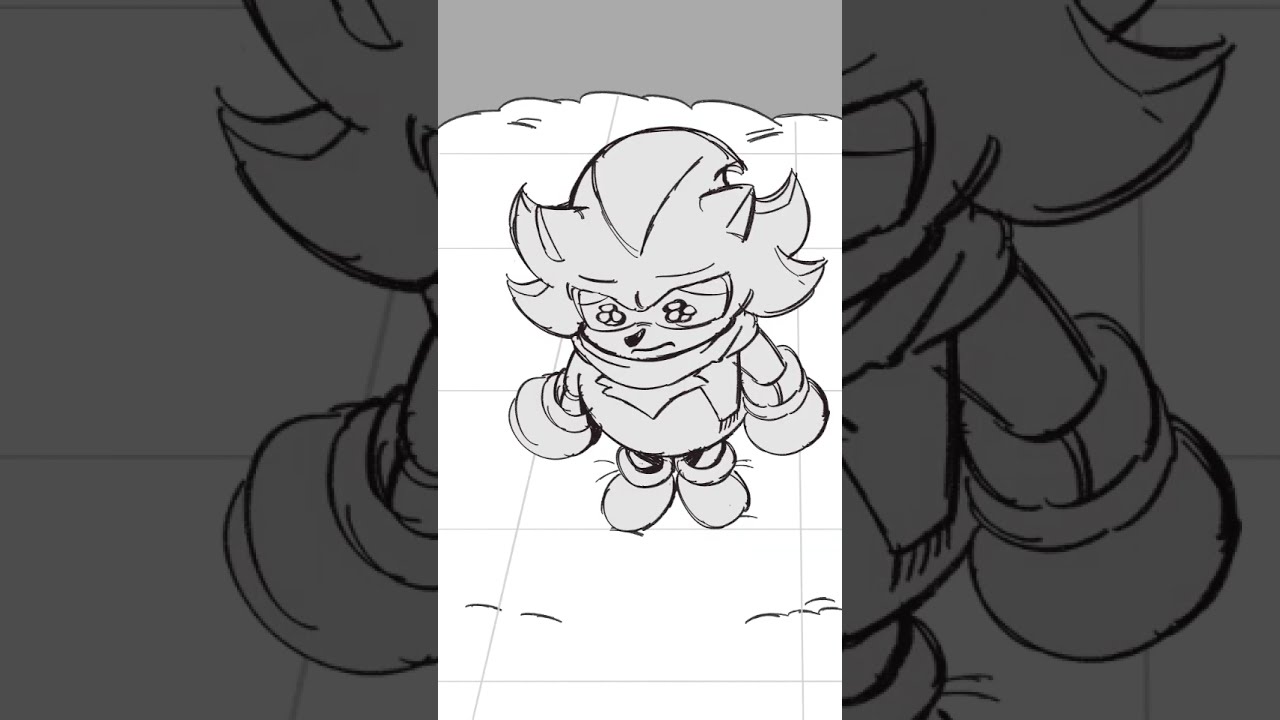 Baby Shadow Home Video 1