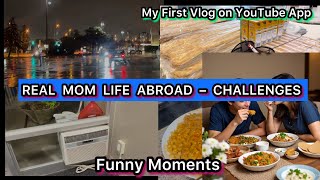 Pakistani Mom Sick Hospital Story | Doctor in Pakistan vs Canada 🇵🇰🇨🇦