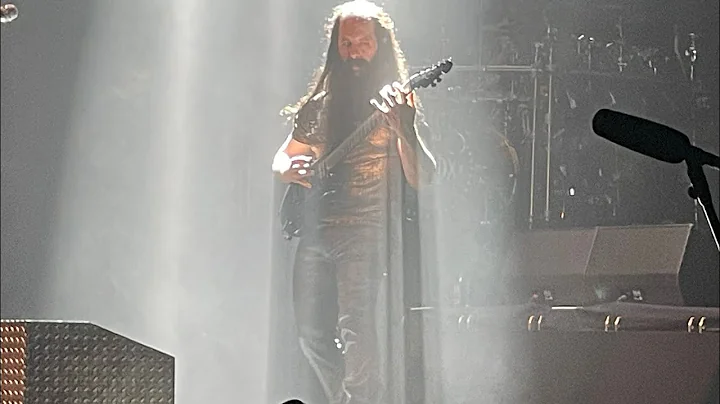 Dream Theater - Pull Me Under - Turku Finland - 3.6.2025 (June 3rd) - live