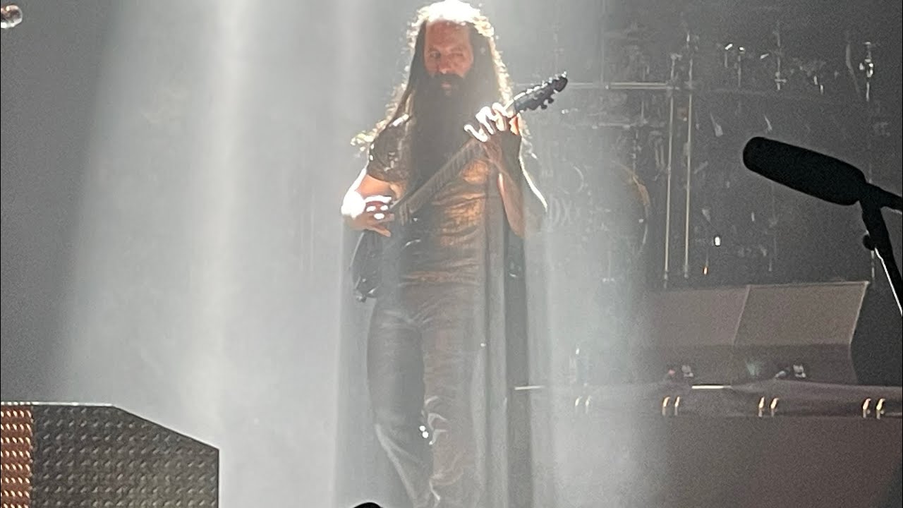 Dream Theater - Pull Me Under - Turku Finland - 3.6.2025 (June 3rd) - live