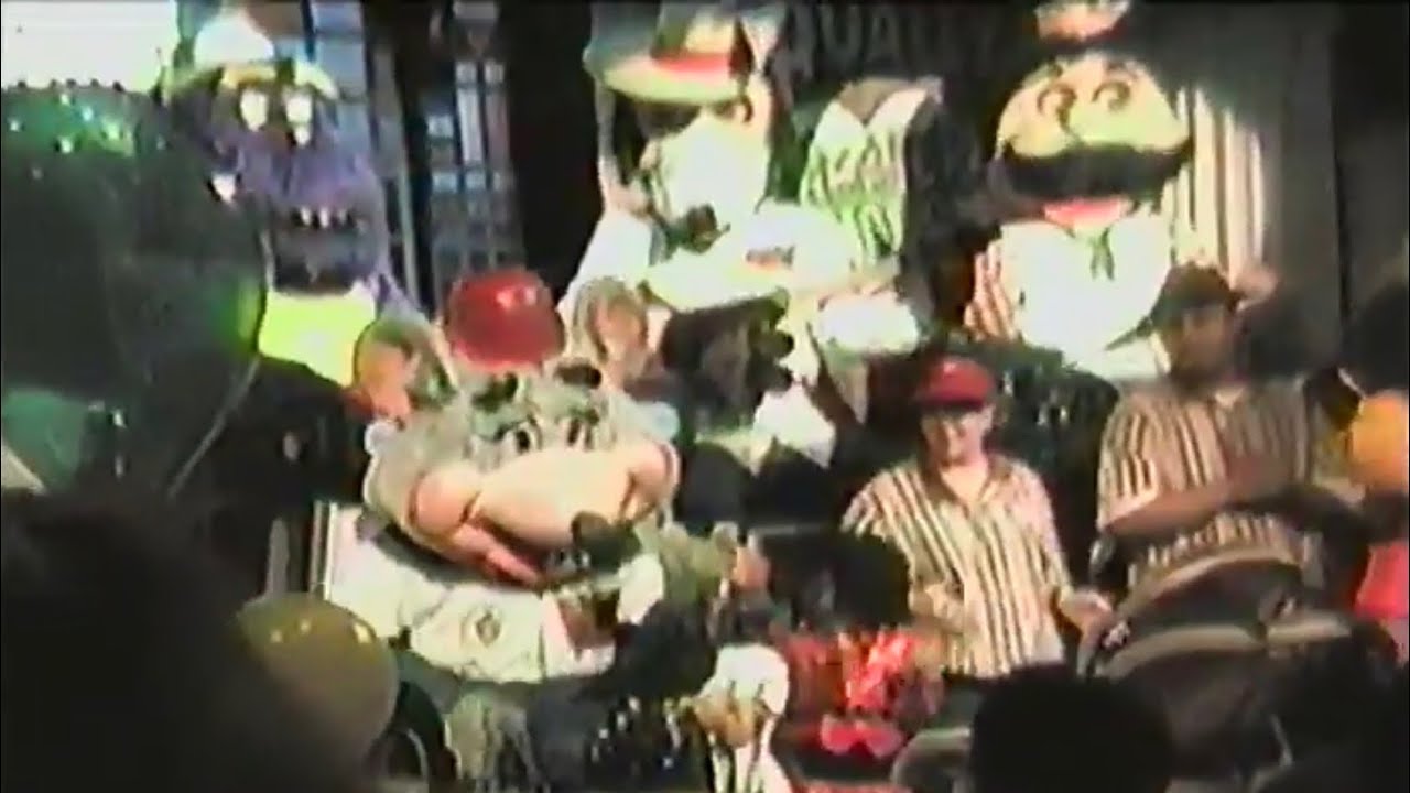 2-Stage footage (Check Description)