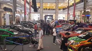 Setelah Surabaya, kontes modifikasi Indonesia Automodified (IAM) MBTech 2019 sambangi kota Yogya