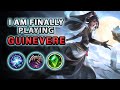 After So Many Requests, I Finally Decided To Play Guinevere | Mobile Legends