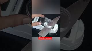 Review on electric knife sharpener #shorts #youtubeshort  #kitchengadgets