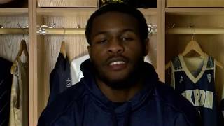 2019-20 Akron Zips: Z-Fund Stories (Alvin Davis)