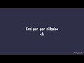 Mr Eazi - Miss You Bad ft. Burna Boy (Lyrics)