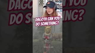 journee makes Dagoth Ur work the mill 😭 #journee #skyrimmods #dagothur