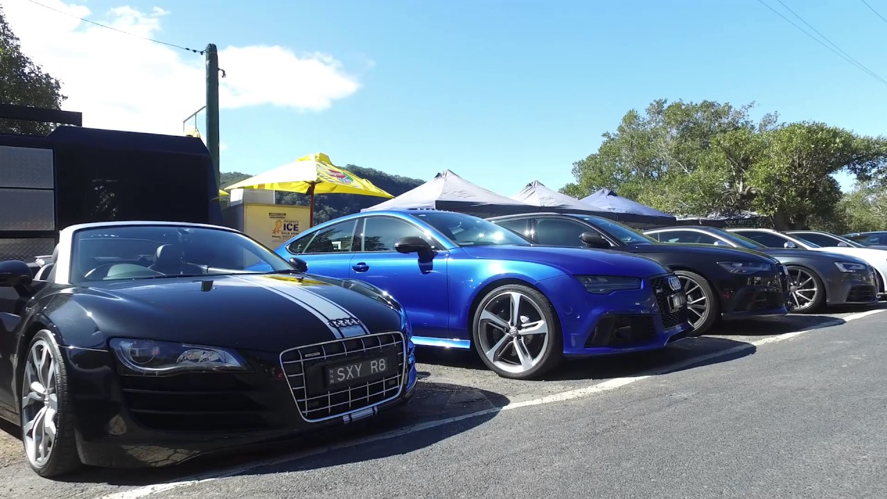 Audi club автолавка