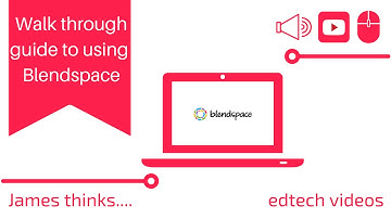 Introduction to using Blendspace