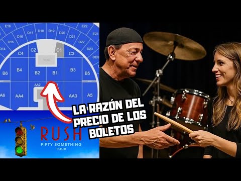 WHAT'S HAPPENING WITH RUSH TICKETS IN MEXICO?