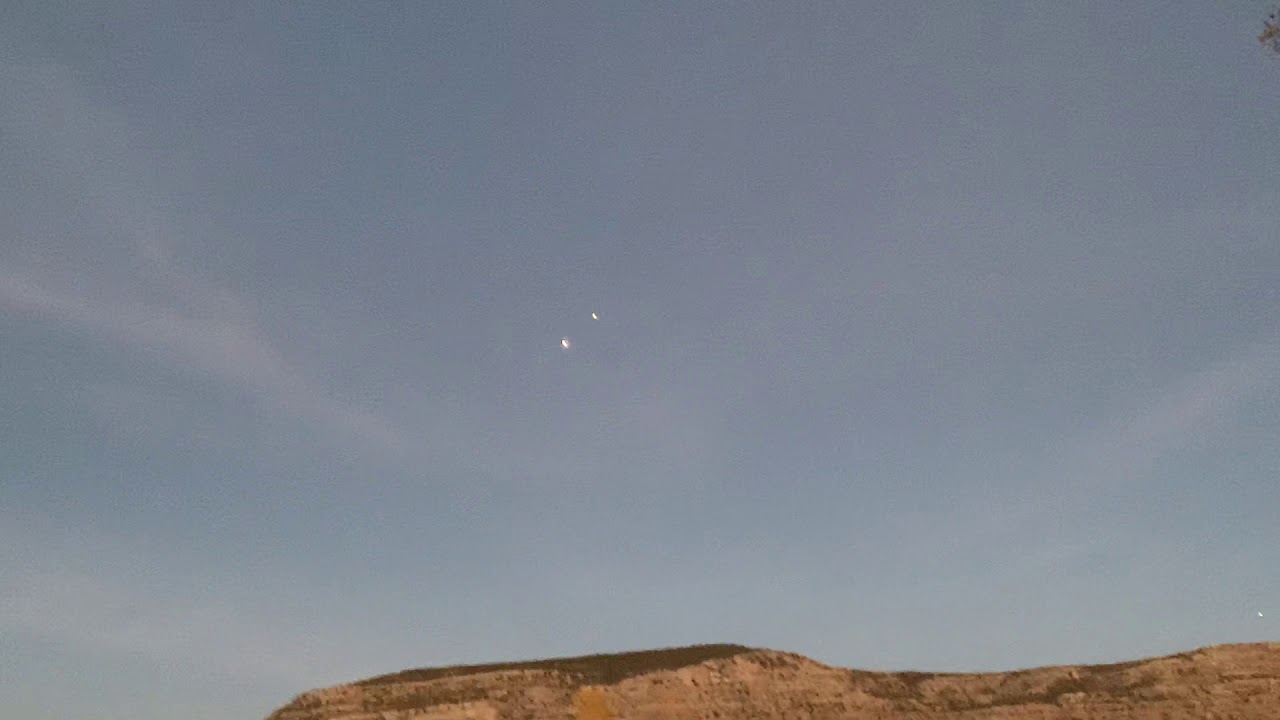 UFO 🛸 or something else?