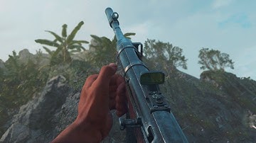 26-0 with the MP40 - Vanguard Search and Destroy