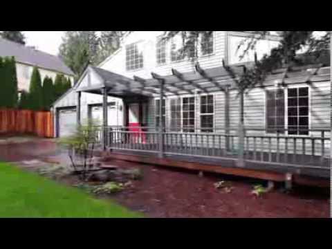 805 SW Palatine St., Portland, OR home video tour
