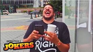 Impractical Jokers Funniest Moments - Try Not to Laugh Challenge | 44 Hours Video Funniest 2026