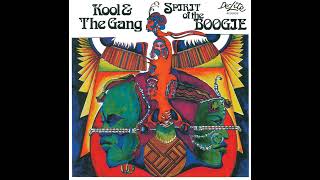 Ride The Rhythm -  Kool &amp; The Gang (1975)