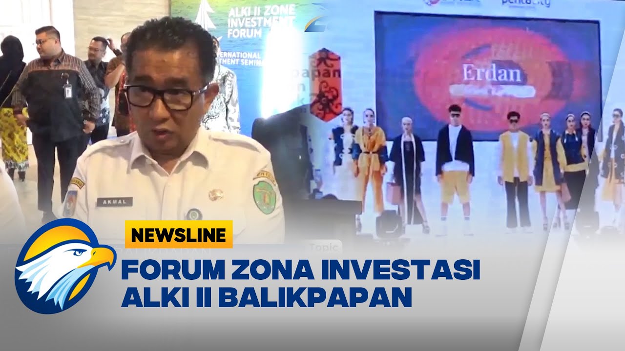 Forum Zona Investasi Alki II Balikpapan Mantapkan Potensi Investasi IKN ...