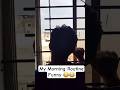 My Morning routine😂😂 #trending #funny #youtube #youtubeshorts #shorts #ytshorts