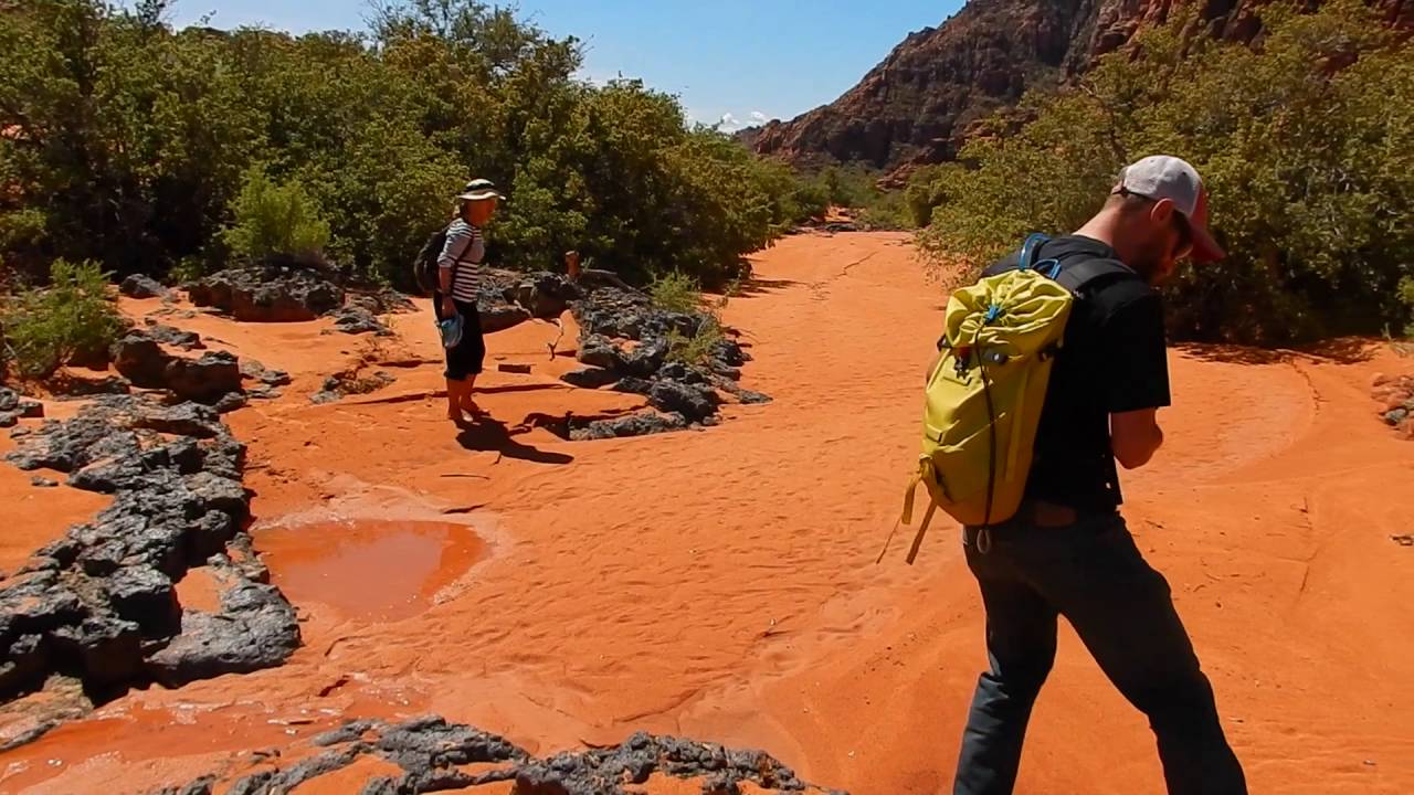 Quicksand in Utah YouTube