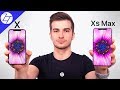 iPhone XS Max VS iPhone X - The ULTIMATE Camera Comparison!