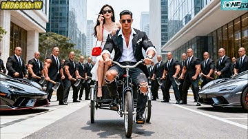 Vệ Sĩ Quèn Của Nữ Tổng Tài Hóa Ra Là Sát Thủ Ẩn Danh, Dùng Võ Công Xử Gọn Đám Côn Đồ Bắt Nạt Cô