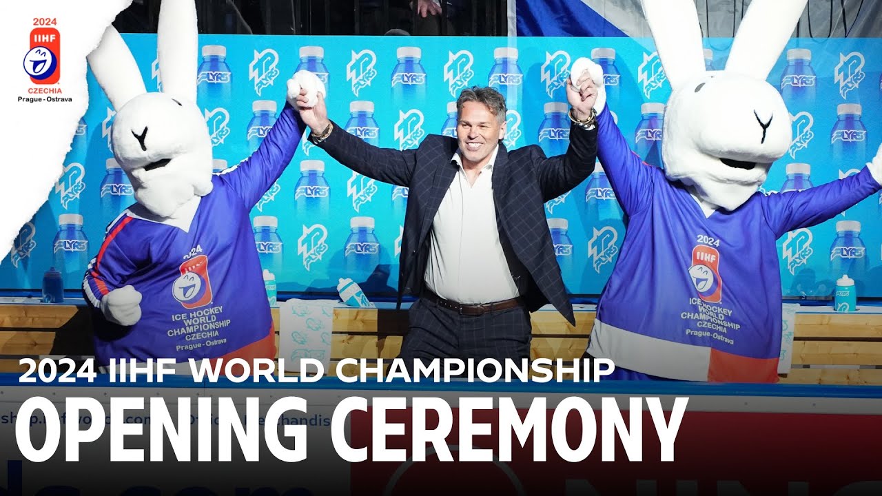 Opening Ceremony | 2024 #MensWorlds