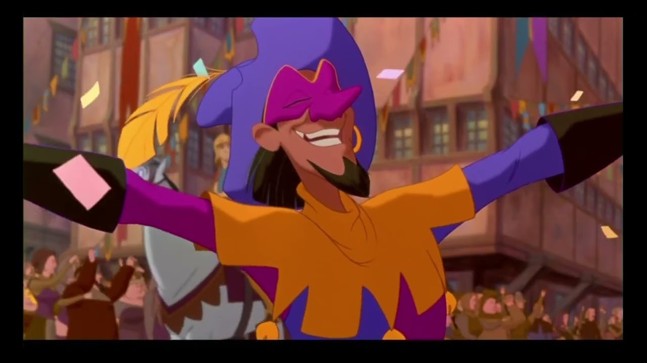 Topsy turvy reversed