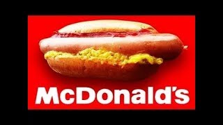 Топ10 ПРОВАЛИВШИХСЯ Продуктов McDonalds!