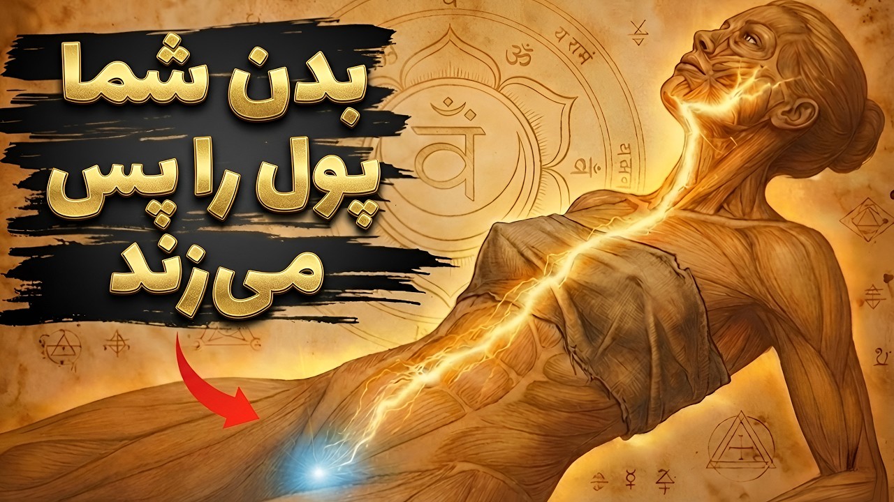 راز چاکرای سکرال و ثروت