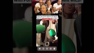 Carter Efe B4 His Match With Portable #carterefe #machala #portable #rynenzo #naijaboxing