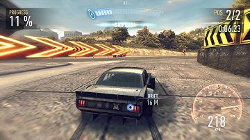 Need For Speed No Limits   Hoonigan Series Chapter 5 Races 13-15