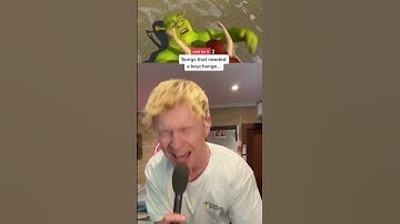 Thumbnail of Imagine if 'Accidentally In Love' from Shrek had THIS Keychange! #shorts