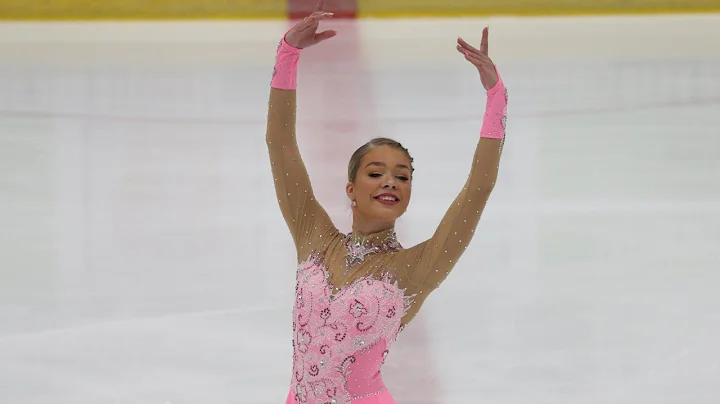 Danielle Harrison - "Pas De Deux from The Nutcrack...