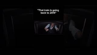 If Only Bullet Train Meme