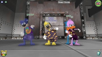 Toontown Rewritten Sneaking Your Way Through The Scrap Factory Episode 19