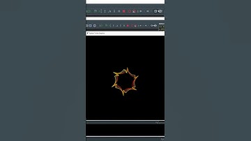 😊Cool python turtle animation #shorts