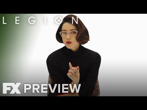 Legion | Season 2: All In Your Head Preview | FX
