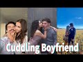 Cuddling Boyfriend TikTok Part 1 August