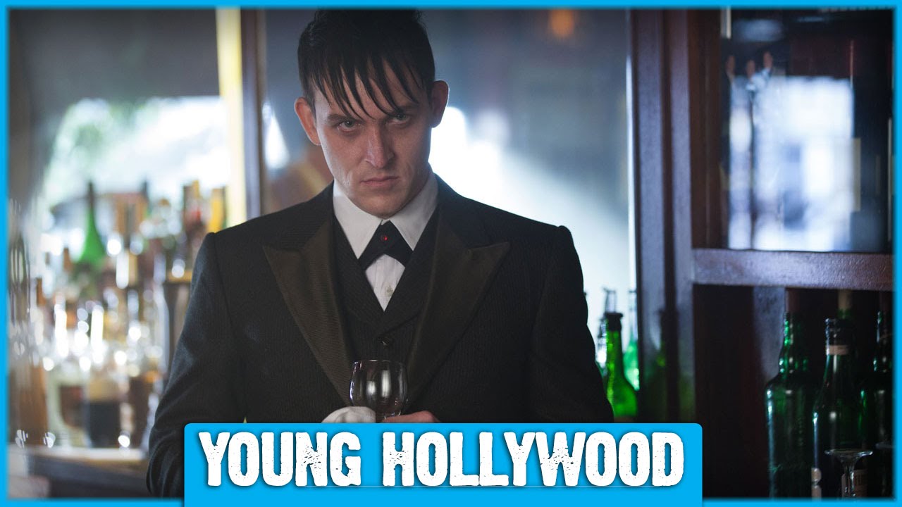 Robin Lord Taylor on Perfecting The Penguin for Fox's GOTHAM