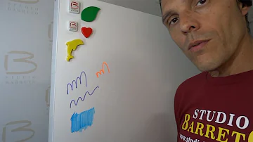 Como recuperar um quadro branco?