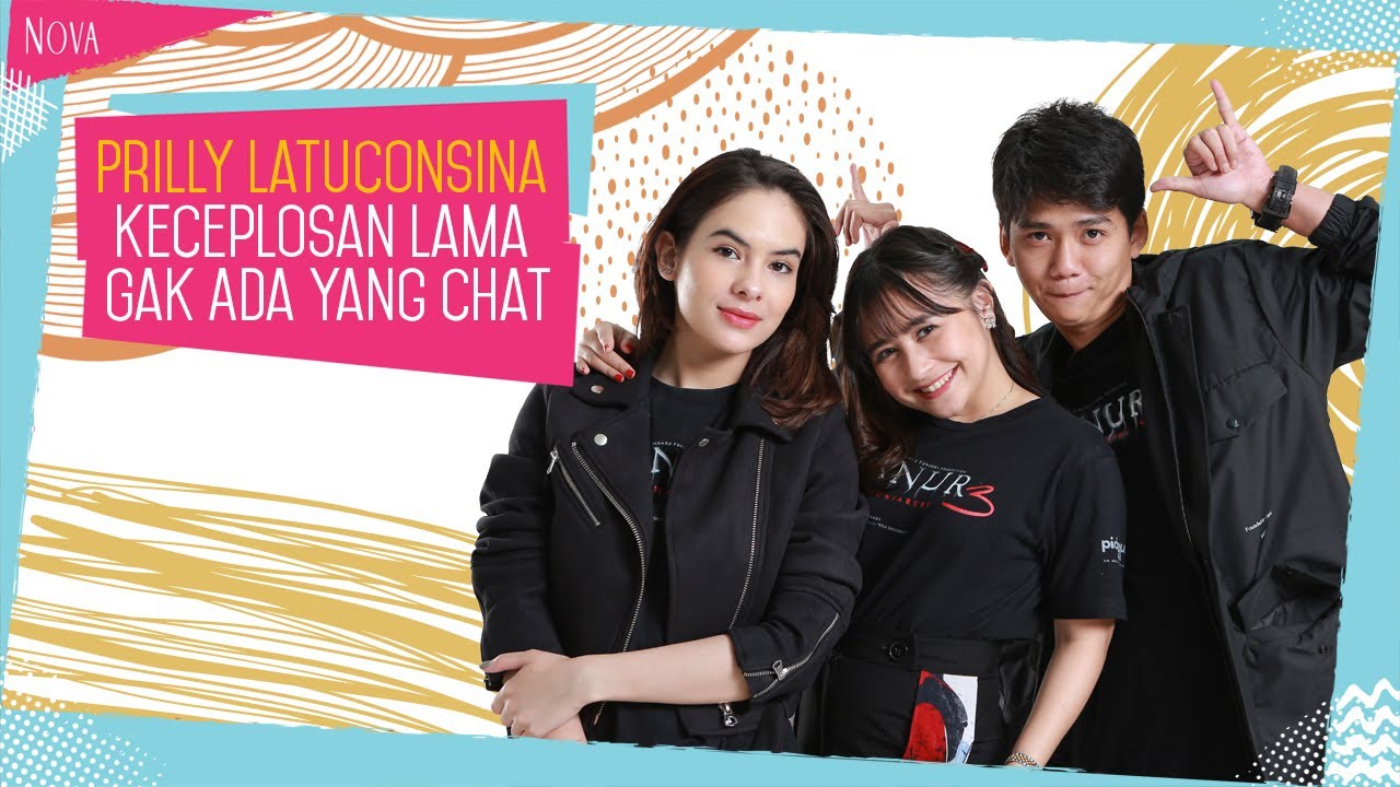 Para Pemain Danur 3: Sunyaruri Ditantang Games Apa Ekspresimu