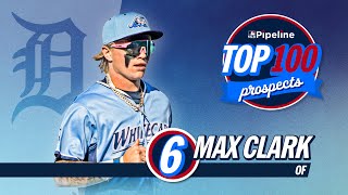 Max Clark, Detroit Tigers | Top Prospect Scouting Report